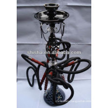 4 hoses hookah shisha nargile